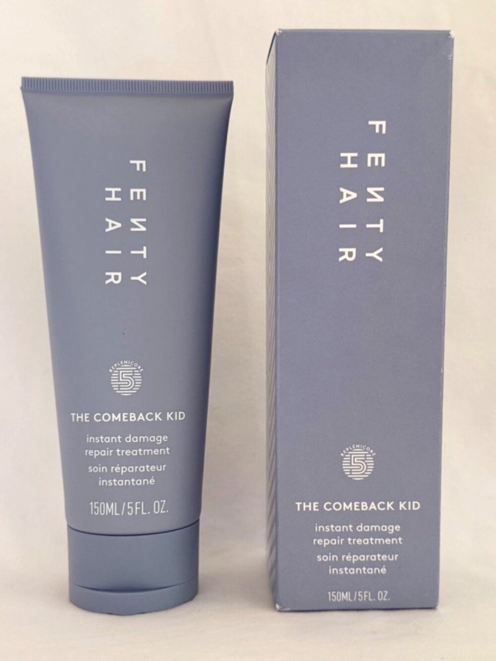 Fenty Hair The Comeback Kid Repair Treatment 150ml Bond Building Hair Mask - Picture 2 of 9